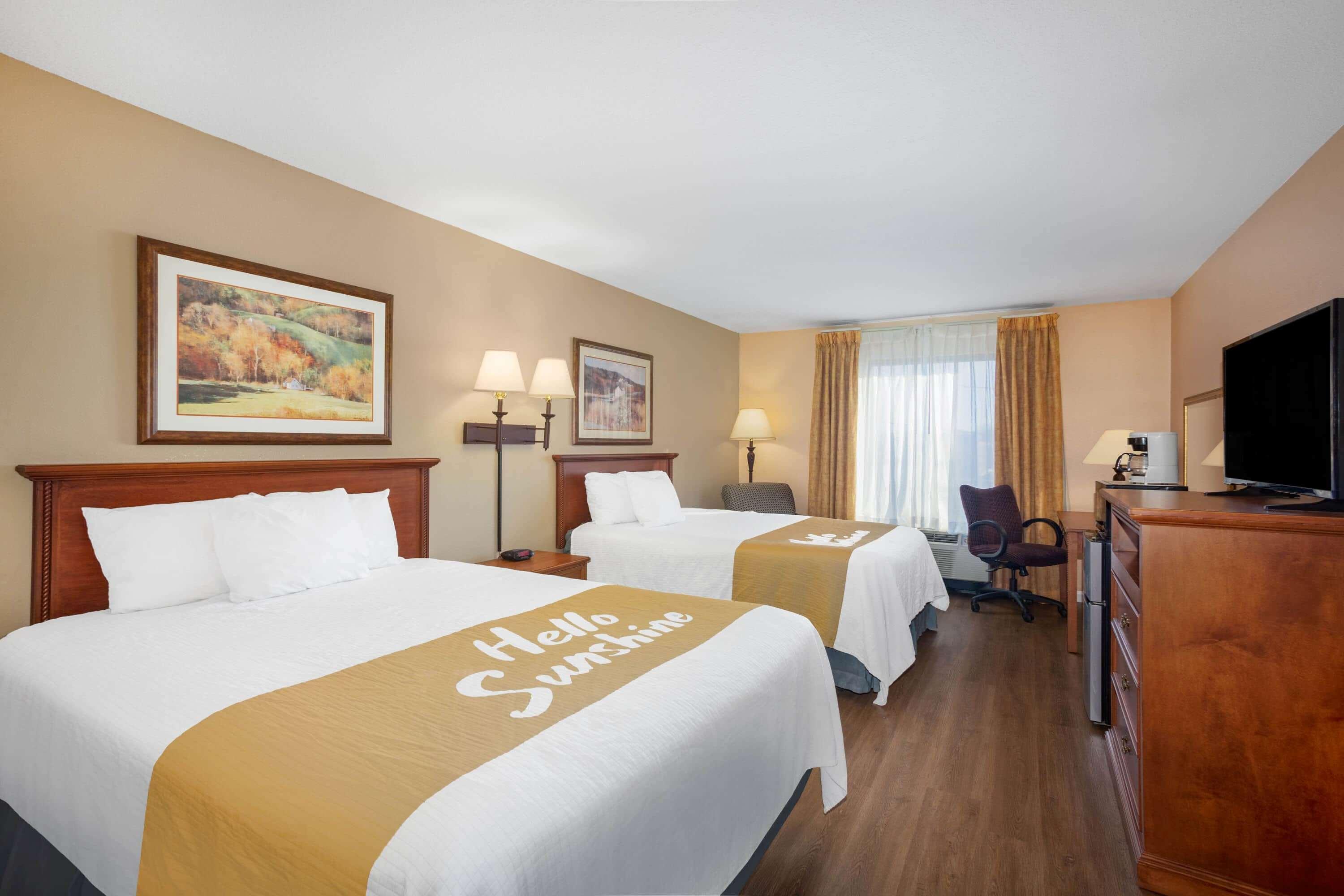 Days Inn & Suites By Wyndham Cuba Ngoại thất bức ảnh